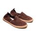 Euro Step British Style Casual Leather Shoes Top Layer Cowhide Slip-On Loafers For Men_vogvips.com