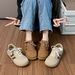Soft Soled Korean Version New Forrest Gump For Women Autumn Student Sports Running Casual Moral Training_vogvips.com