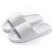 Women Candy Color Lightweight Slippers Soft Non Slip Beach Flip Flops Female Comfort Couples Indoor Slides Shower Shoes_vogvips.com