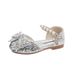New Lady Baby Girl Girl Princess Diamond Single Shoe Shoes Dance Show Shoes Sandals_vogvips.com