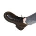 Platform Height Increaing Lace-up Short Martin Boot For Women 2024 Autumn New Korean Fahion Caual Small Leather_vogvips.com