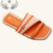 Cross-border Outer Wear Flat Slippers Casual Versatile Women's Shoes Fashion Craft Shoes_vogvips.com