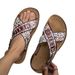 New Beach Slippers, Casual, Comfortable, Fashionable, Sandals For Both Outdoor And Home Use_vogvips.com