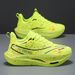 Cross-border Large Size 48 Popular Men's Racing Shoes, Ultra-light Breathable Shock-absorbing Running Shoes For_vogvips.com