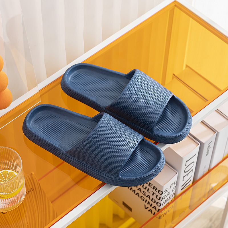Anti-slip Wear-resistant Couple Shoes Thickened Indoor And Outdoor Flip-flops Women_vogvips.com
