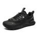 HOBIBEAR Unisex Running Elastic Band Hiking Sneakers Lightweight Breathable Casual Shoes_vogvips.com