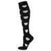 Pressure calf socks Exercise pressure socks compression socks vein elastic socks_vogvips.com