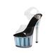 High Heels Nightclub Waterproof Platform Sandals Stiletto Women's Shoes Pole Dancing Shoes Fashionsequin Wedding Shoes_vogvips.com