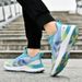cushioning Rebound Running Shoes Men's Non-slip, Wear-resistant, Breathable And Comfortable Sports Shoes Men's Shoes_vogvips.com
