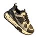 Kuaishou Fashion's 2025 Autumn/Winter New Vintage Distressed Thick-Soled Dad Casual Versatile Forrest Gump Shoes For_vogvips.com