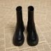 Female Raise The Bottom Black Joker Martin Boots_vogvips.com