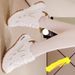 New Women's Dad Sneakers, Lightweight Soft Sole, Non-Slip, Casual Running Shoes, Versatile Shoes_vogvips.com