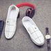 Suitable For All Seasons 2025 Spring Loafers Men Korean Fashion Slip-On Lazy Casual Leather Shoes Business One-Push Trendy Sen Sheng_vogvips.com