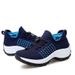 Hypersoft Orthopedic Sneakers For Platform White Black Red Walking Women Casual Shoes 35-45_vogvips.com