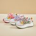 Dad Shoes Female Student Running Sports Leisure Mesh Breathable Heightening Shoes_vogvips.com
