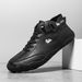 Warm Men's Casual Shoes Short Boots Outdoor Casual Men's And Women's Boots Fleece Large Size Men's Shoes Martin Boots_vogvips.com