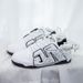 M Letter Hip-Hop Skateboard Loafers For Women, Ins Korean Style, Couple's Niche Sports Casual Shoes, 2023 Summer New_vogvips.com