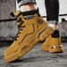 Martin Boots, British Workwear, Motorcycle Shoes, Versatile Casual Shoes, Trendy Shoes, Outdoor Short Boots, Men's High Top Boots_vogvips.com