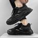 Men's Shoes Paris Daddy Shoes Men's 9th Generation New Thick Soled Heightened Casual Sports Shoes Spring And Autumn Trendy Brand_vogvips.com