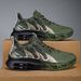 Cross-Border Plus Size Men's Internet Celebrity Breathable Mh Sports Lightweight Soft Sole Running Jinjiang Casual_vogvips.com