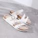 Women's Summer Slide Sandals Comfortable Non-Slip EVA Sole Casual Beach Flip Flops For Men And Women Non Slip Cork Slippers Trendy_vogvips.com