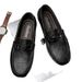 Italian Genuine Leather Men's Loafers Soft Sole Slip-On Casual Versatile Driving Shoes For Men_vogvips.com