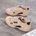 2026 New Summer Mesh Breathable Running Versatile Thick-Soled Lightweight Soft-Soled Non-Slip Casual Sports Shoes Q3001_vogvips.com