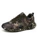 Women's Shoes Hollow Sports Camouflage Couple Shoes Men And Women Outdoor Training Shoes Trendy Shoes_vogvips.com