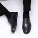 European Warm Series New Autumn Winter Leather Fashion Versatile Business Casual Men's Warm Soft Sole Middle-aged Elderly Dad Shoes_vogvips.com