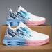 Cross-Border Plus Size Men's Internet Celebrity Breathable Mh Sports Lightweight Soft Sole Running Jinjiang Casual_vogvips.com