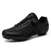 Plus-size Road Lock Sole Breathable Men's And Women's Cycling Shoes Wear-resistant Mountain Bike Shoes_vogvips.com