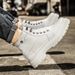 New Leather Spring Men's Shoes High-top Men's Heightening Tooling Martin Boots_vogvips.com