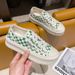 Internet Celebrity Thick Soled Canvas For New Summer Chessboard Plaid Casual Women's Shoes, Harajuku Style_vogvips.com