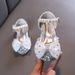 Girls Little Big Child Princess Casual Single Shoes Show Shoes_vogvips.com