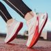 cushioning Rebound Running Shoes Men's Non-slip, Wear-resistant, Breathable And Comfortable Sports Shoes Men's Shoes_vogvips.com