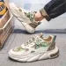 Thick Bottom Men Autumn Breathable Sneakers Chunky Male Trainers Outdoor Printing Walking Footwear Size Ss_vogvips.com