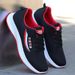 Spring New Sports Breathable Casual Comfortable Sneakers Versatile Mesh Men's Shoes_vogvips.com
