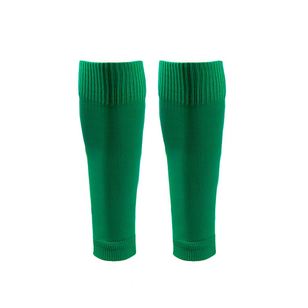 Outdoor Sports Football Shin Guard Fixed Socks Breathable Mesh Bottomless Socks Insert Plate Cover Leg Cover Pressure Socks_vogvips.com