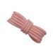 LACES Polyester Round Solid Color Shoe Accessories Outdoor Casual Shoes Sneakers Hiking Shoes 5mm_vogvips.com