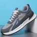 Spring New Breathable Mesh Forrest Gump Men's Korean Version Versatile Thick Soled Sports Casual Dad Trendy Shoes_vogvips.com