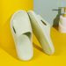 Home With Small Injection Molded Patterns OEM Indoor Slippers_vogvips.com