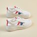Little White Shoes Female Student Height-increasing Shoes Hollow Mesh Breathable Casual Street Shooting Shoes_vogvips.com