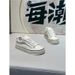 Trendy Men's Shoes, New Spring Model, Low-Top Fabric Upper, Comfortable And Casual, Soft Sole, Lace-Up, Korean Style,_vogvips.com