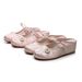 Spring Summer Home And Outdoor Wear Thick Soled New Chinese Style Women's Embroidered Plain Slippers For Children_vogvips.com