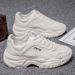 Summer New Breathable Little White Korean Edition Versatile Inner Heightening Sports And Casual Dad Shoes Men's_vogvips.com