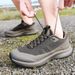Athletic Shoes Men's Shoes All Terrain Running Shoes Outdoor Socks Waterproof Cross Country Hiking Sports Shoes Versatile Mountaineering Shoes_vogvips.com