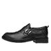 Spring And Autumn New Business Commuter Crocodile Leather Cowhide Breathable Casual Men's Shoes_vogvips.com