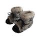 Women's Shoes Stylish And Comfortable Fluffy Snow Boots , New Autumn/winter Style, Non Slip, Fleece Lined, Thick Soled, Chunky Cotton Boots._vogvips.com