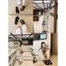 【Lan Cabinet】Wrap Strap ~ 2025 Square Toe Thick Sole Beach Vacation Casual Slippers For Women Summer Outdoor Wear_vogvips.com