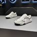 Men's White 2026 Spring New Fashion Versatile Casual Shoes Low-Top Sneakers_vogvips.com